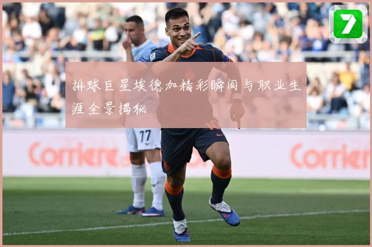 排球巨星埃德加精彩瞬间与职业生涯全景揭秘